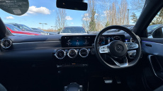 Mercedes-Benz A-Class A180 AMG Line Premium 5dr Auto Petrol Hatchback